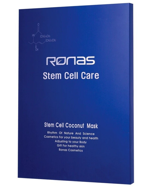 Ronas - Mаска на основе стволовых клеток и кокоса Stem Cell Care Coconut 100 мл