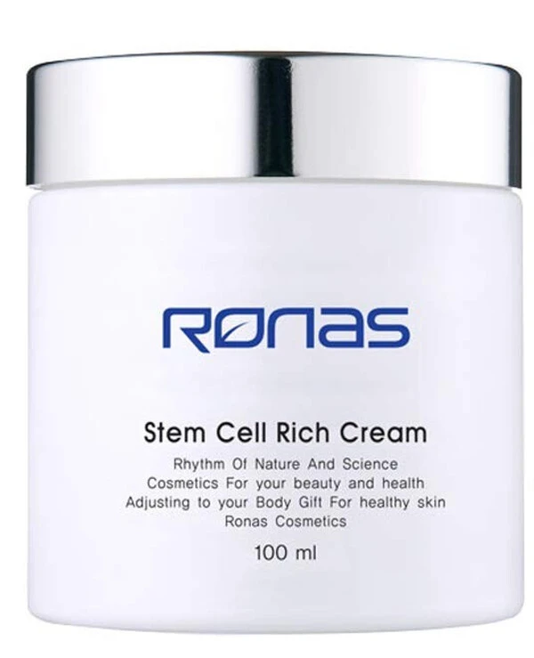 Ronas - Питательный крем на основе стволовых клеток Stem Cell Rich 100 мл