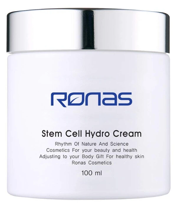 Ronas - Увлажняющий крем на основе стволовых клеток Stem Cell Care Hydro 100 мл