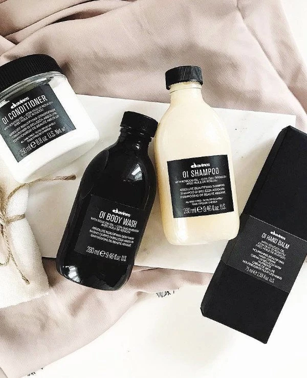 Davines Гель для душа | 76017_davines_oil_gel3