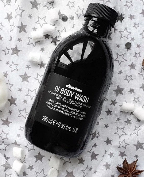 Davines Гель для душа | 76017_davines_oil_gel2