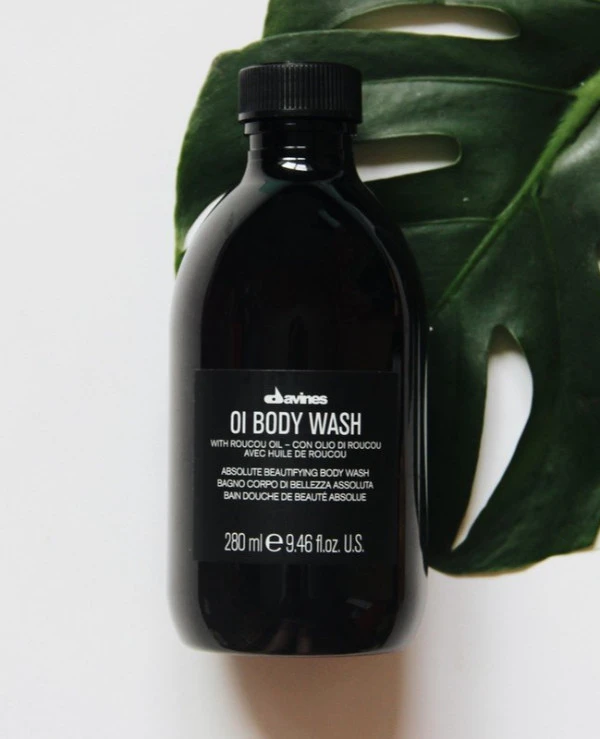 Davines Гель для душа | 76017_davines_oil_gel