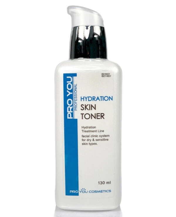 Pro You Professional - Тонер для интенсивного увлажнения кожи Hydration Skin Toner 130 мл