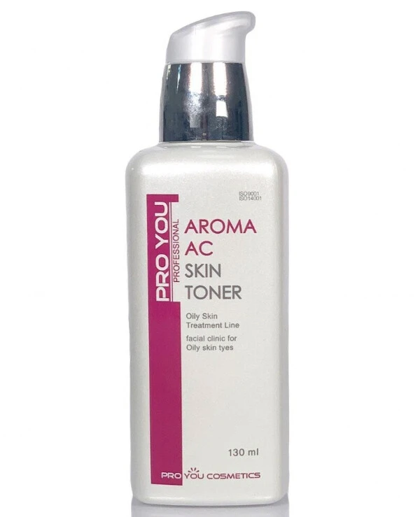 Pro You Professional - Тонер для проблемной кожи Aroma AC Skin Toner 130 мл