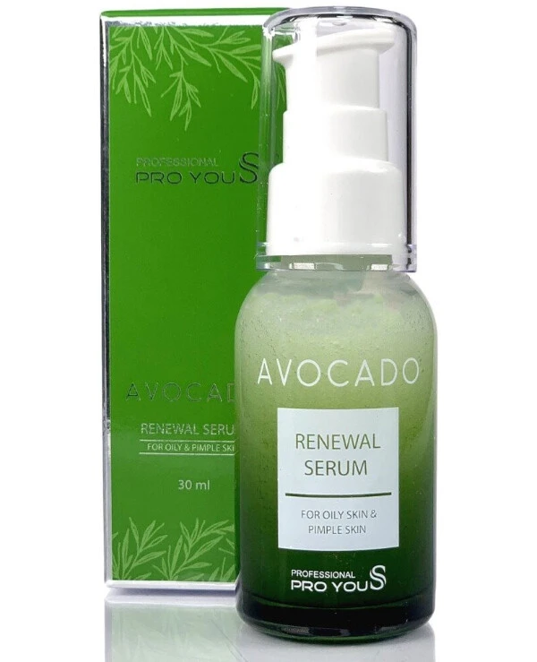Pro You Professional - Сыворотка против морщин с экстрактом авокадо S Avocado Renewal Serum 30 мл