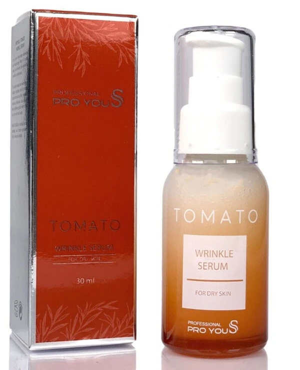 Pro You Professional - Regenerating serum with tomato extract S Tomato Wrinkle Serum 30ml