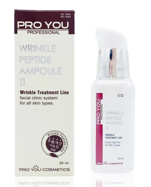 Pro You Professional - Anti-wrinkle peptide concentrate Wrinkle Peptide Ampule 30ml