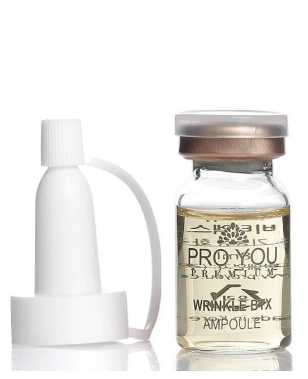 Pro You Professional - Сиворотка с эффектом ботулотоксина Wrinkle BTX Ampoule 8 мл