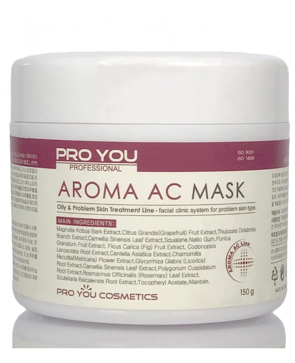 Pro You Professional - Маска для проблемной кожи Aroma AC Mask 150 г