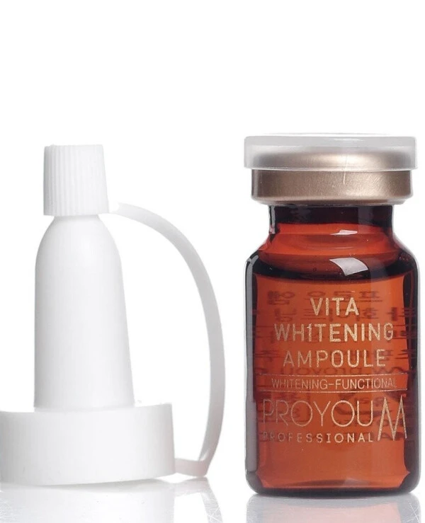 Pro You Professional - Отбеливающая сыворотка с осветляющим эффектом Vita Whitening Ampoule 8 мл