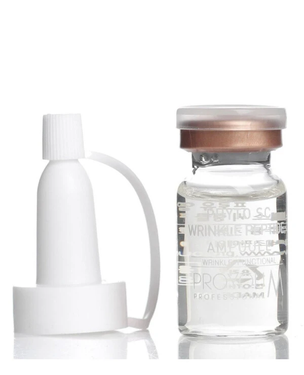 Pro You Professional - Regenerating serum with phytopeptides Wrinkle Peptide Ampoule 8ml