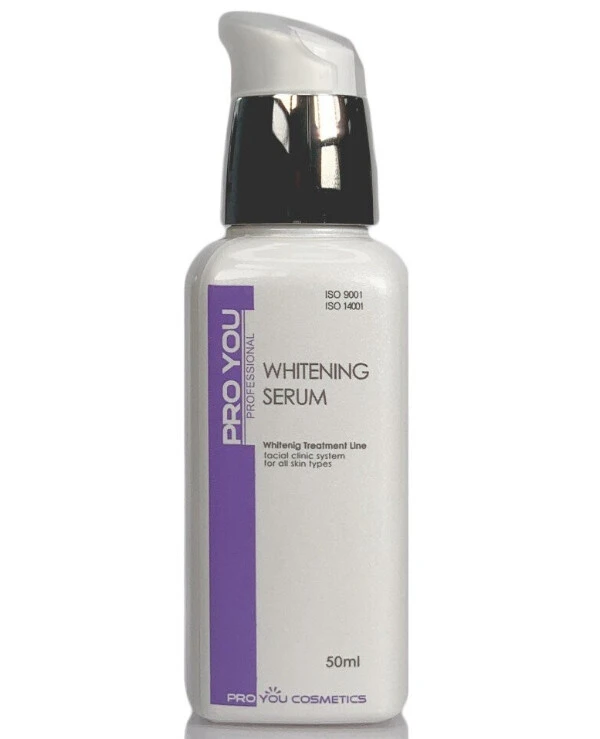 Pro You Professional - Осветляющая сыворотка с витаминным комплексом Whitening Serum 50 мл