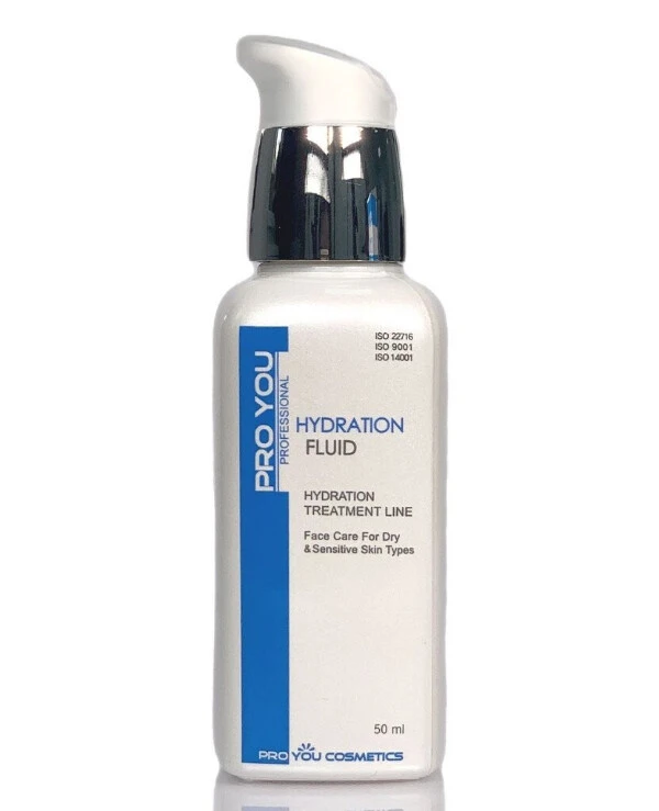 Pro You Professional - Intense hydration fluid with hyaluronic acid Hydration Fluid 50ml
