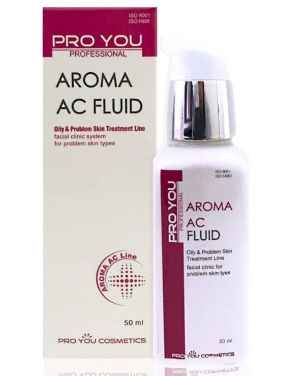Pro You Professional - Problem skin fluid Aroma AC Fluid 50ml
