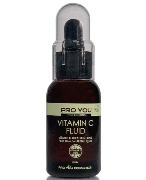 Pro You Professional - Vitamin C fluid to even out skin tone Vitamin C Fluid 30ml