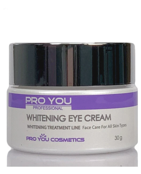 Pro You Professional - Lightening eye cream to eliminate dark circles Whitening Eye Cream 30 g