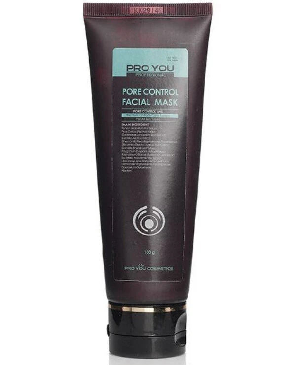 Pro You Professional - Pore tightening mask Pore Control Facial Mask 100ml