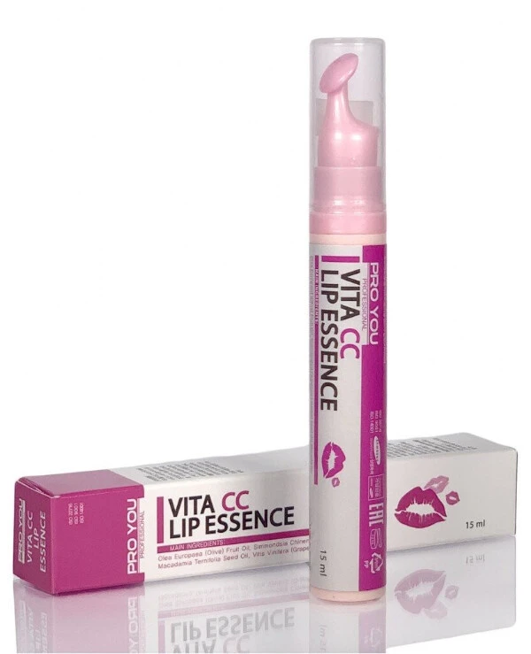 Pro You Professional - Бальзам витаминный для губ Vita CC Lip Essence 15 мл