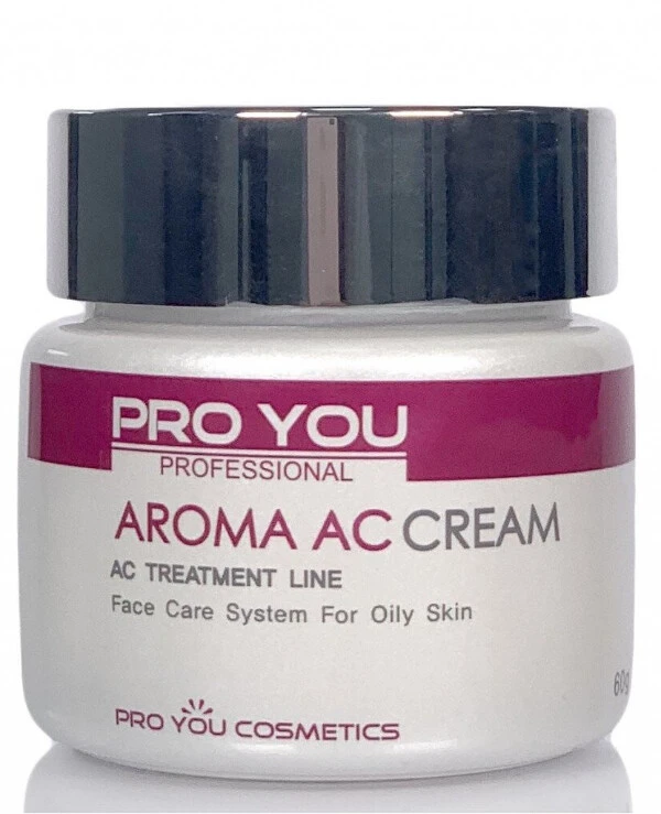 Pro You Professional - Крем для проблемной кожи Aroma AC Cream 60 мл