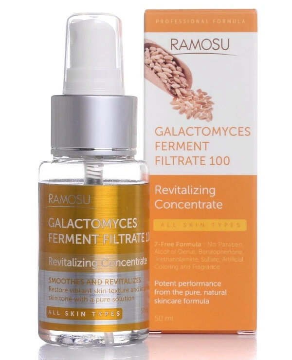 Ramosu Serum with Galactomisis extract | Serum with Galactomisis extract