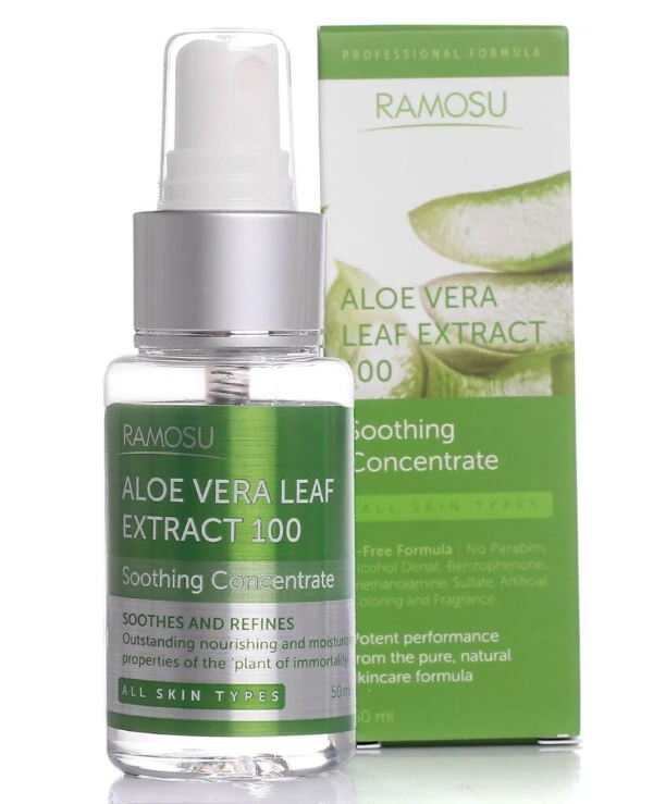 Ramosu Serum with Aloe Vera 100 for face | Serum with Aloe Vera 100 for face