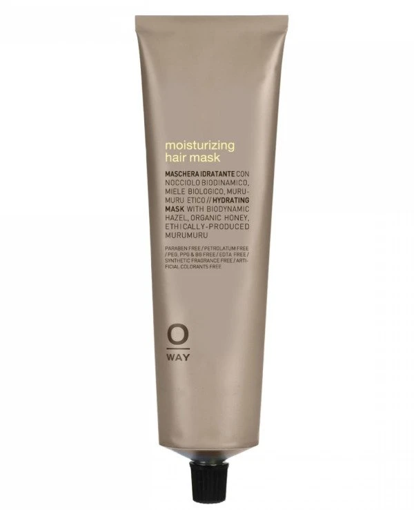 OWAY Rolland - Маска для увлажнения волос Oway Moisturisingf Hair Mask 150 мл
