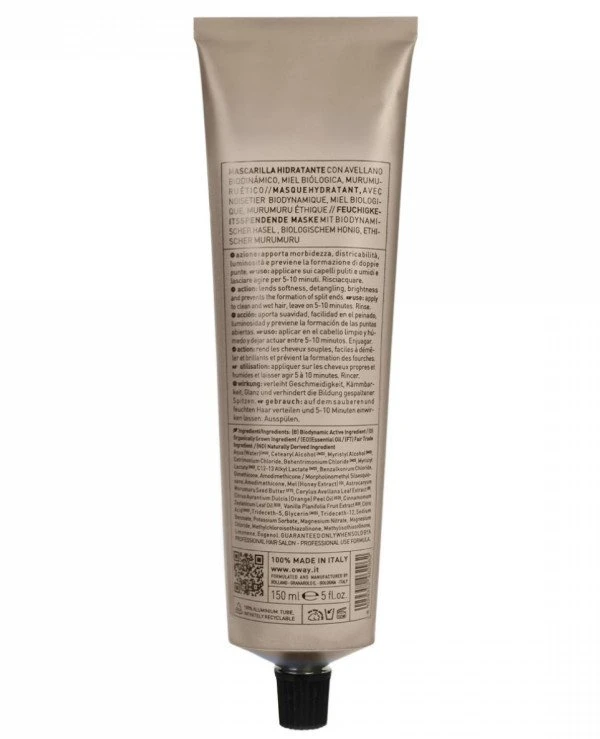 OWAY Rolland Маска для увлажнения волос | Moisturisingf Hair Mask цена, фото, купить