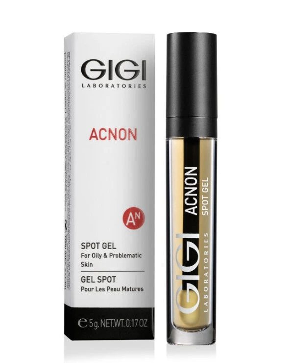 Gigi cosmetics - Антисептичний загоює гель Spot Gel 5 мл