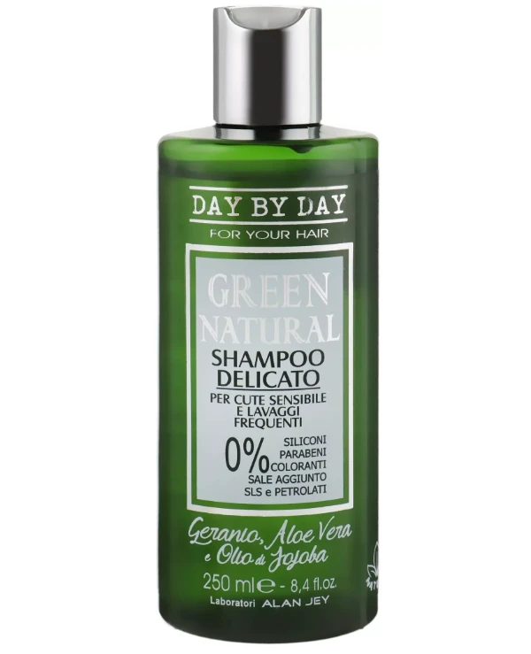Alan Jey - Delicate shampoo for sensitive skin and frequent washing Shampoo Delicato 250ml
