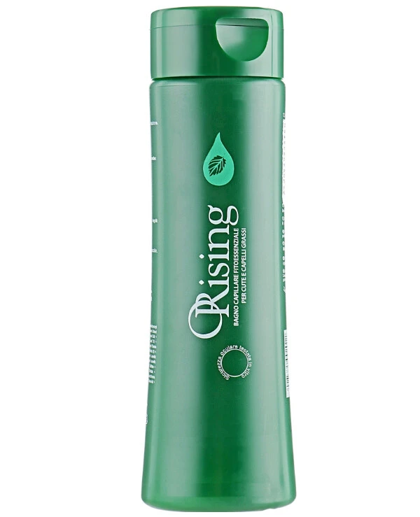 Orising - Фитоэссенциальный шампунь для жирных волос и кожи головы Phyto Essential Hair Wash For Greasy Scalp And Hair 100 мл