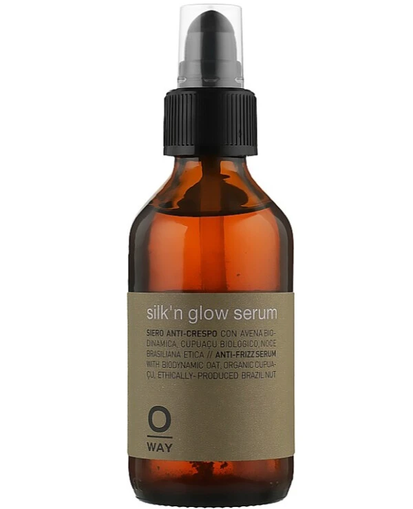 OWAY Rolland - Сыворотка с анти-фриз эффектом Silk n Glow Serum 100 мл