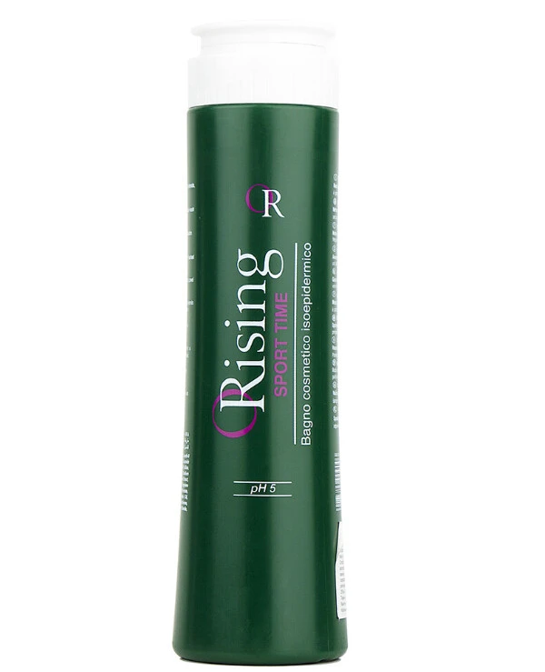 Orising - Фитоэссенциальный спортивный шампунь для волос и тела Спорт Тайм Sport Time Shampoo 250 мл