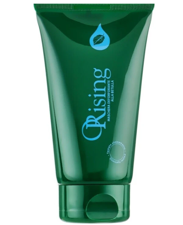 Orising - Фито-эссенциальная маска против перхоти Anti Dandruff Hair Pack With Birch Extracts 150 мл