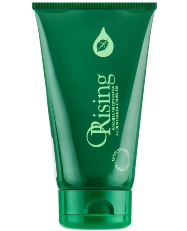 Orising - Маска для жирной кожи головы и волос с маслом мелиссы Greasy Scalp Hair Pack With Essential Oil Of Lemon Verbena 150 мл