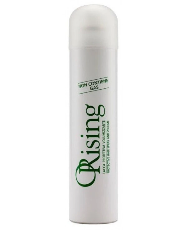 Orising - Защитный лак для волос, придающий объем, сильная фиксация Ecological Protective and Volume Hair Spray 350 мл