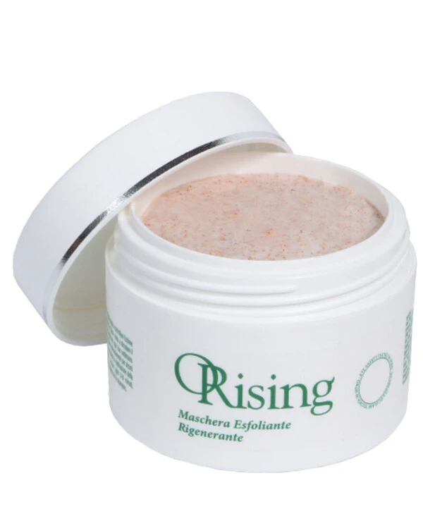 Orising Регенерирующая отшелушивающая маска-скраб для кожи | Regenerating Exfoliating Mask фото, цена, купить