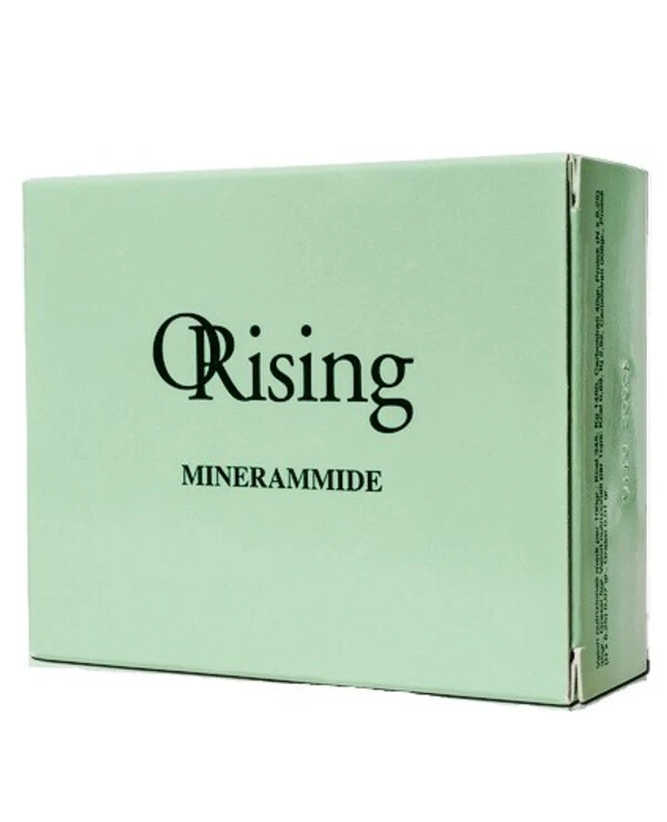 Orising - Витамины для насыщения масок, ампул и шампуней Minerammide 30 шт