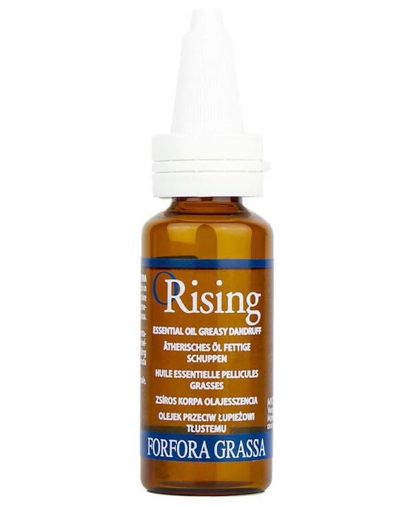 Orising - Эссенциальное масло против жирной перхоти Greasy Dandruff Essential Oil 30 мл