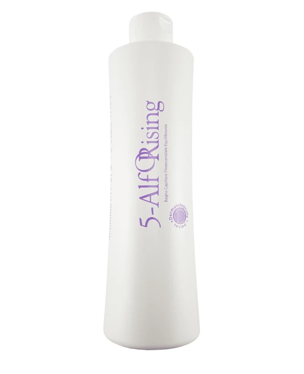 Orising Anti-hair loss shampoo for sensitive and oily scalp | Phytoessential shampoo against hair loss 5-AlfORising 750