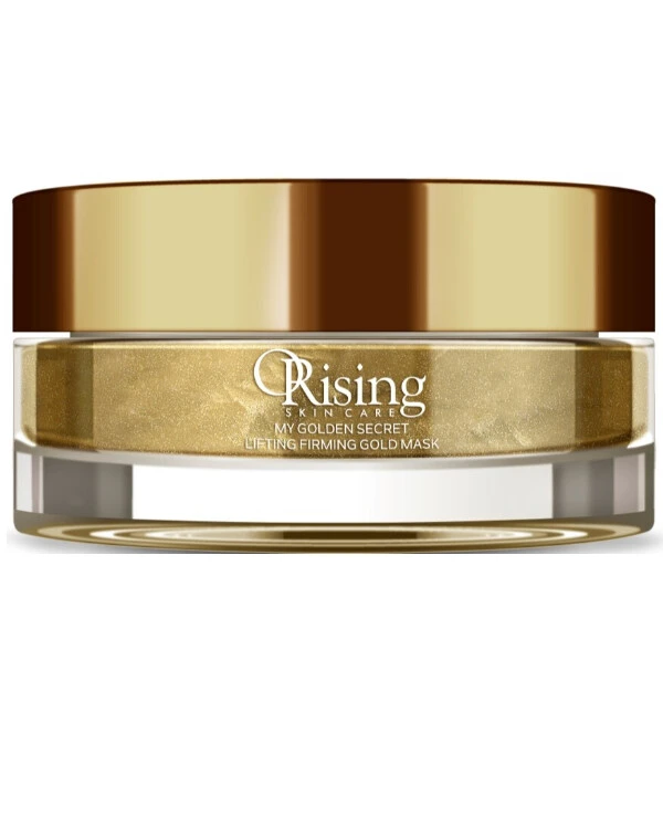 Orising - Укрепляющая маска с золотом с лифтинг-эффектом Skin Care Lifting Firming Gold Mask 50 мл