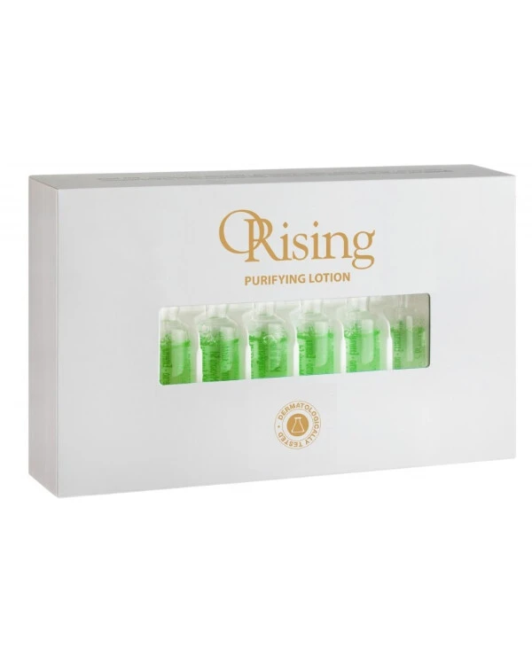 Orising - Очищающий лосьон с белой глиной Purifying Lotion 7 мл х 12 шт