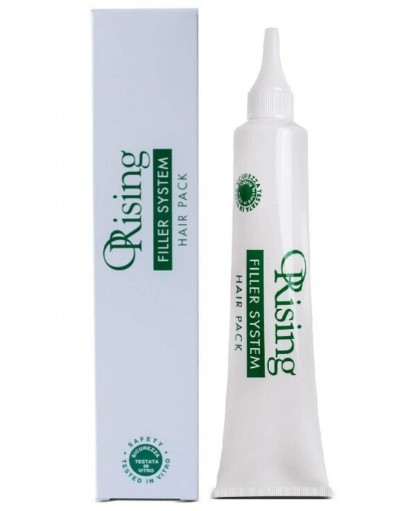 Orising - Маска для объема волос с гиалуроновой кислотой и кератином Hair Filler System Mask 125 мл