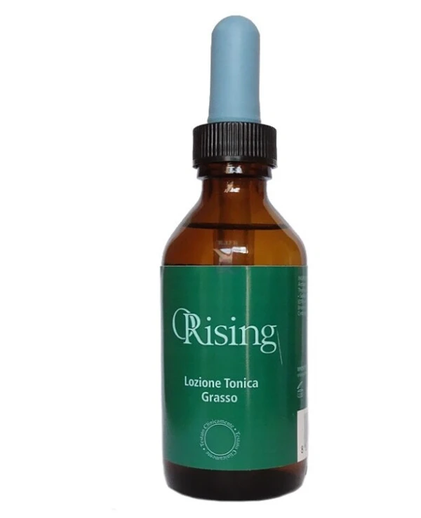 Orising - Фитоэссенциальный лосьон для жирных волос и кожи головы Tonic Lotion For Greasy Scalp And Hair 100 мл