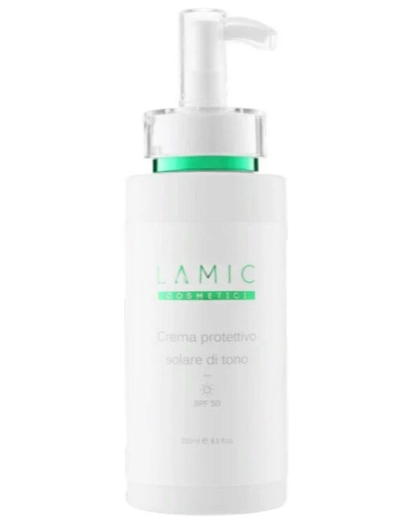 Lamic cosmetici Тональный крем с SPF 50 | Тональный крем с SPF 50