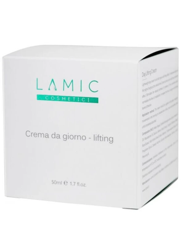 Lamic cosmetici Дневной крем-лифтинг | Cosmetici Crema Da Giorno-lifting фото, цена, купить
