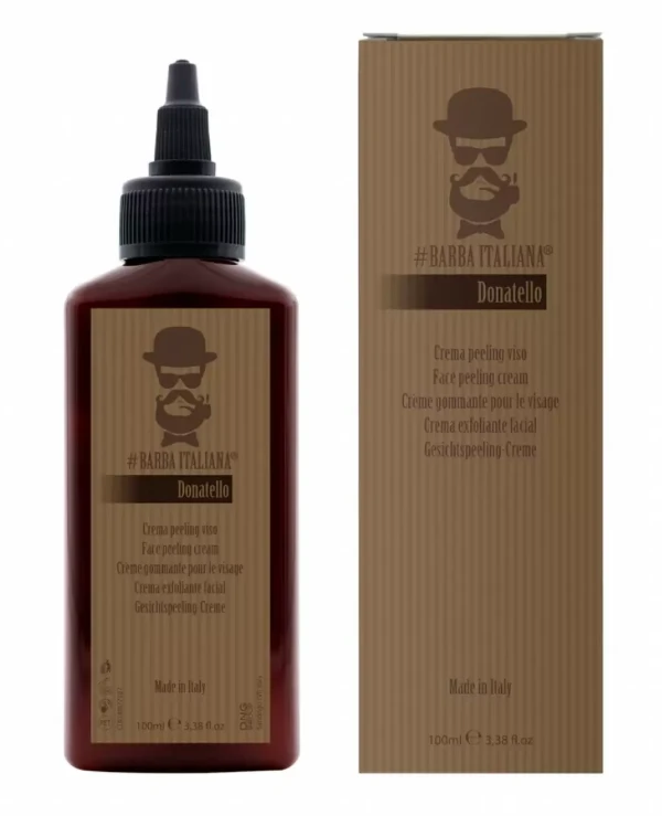 Barba Italiana - Anti-peeling beard peeling cream Donatello 100ml