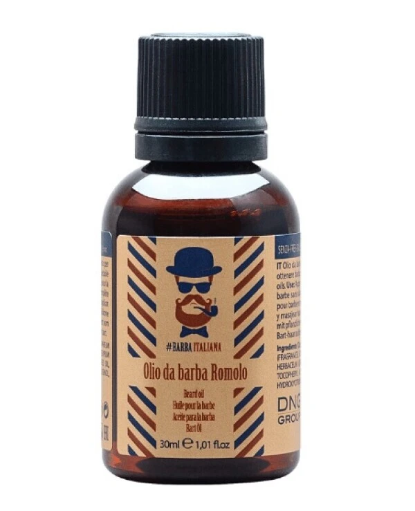 Barba Italiana Масло для бороды | Romolo Beard Oil фото, цена, купить