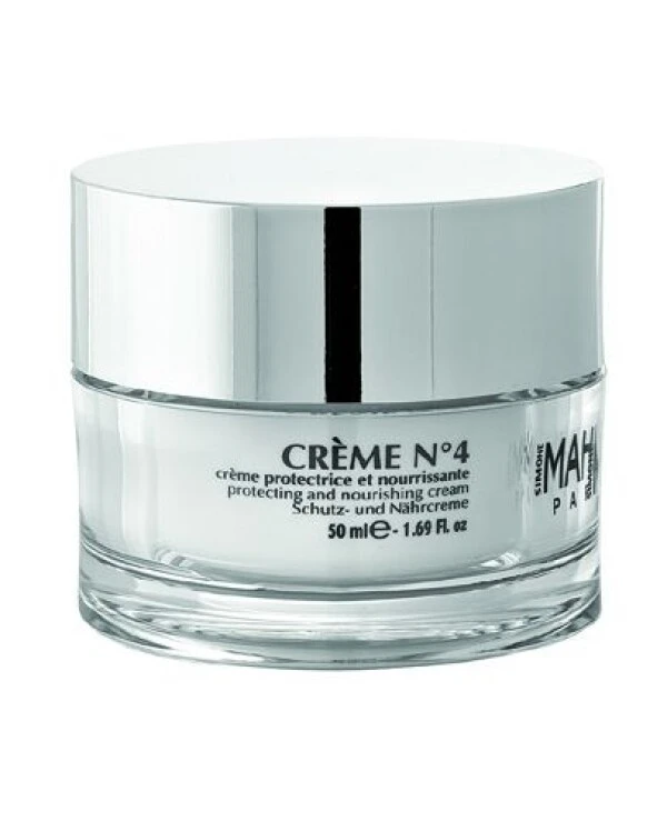 Simone Mahler - Живительный крем Creme N°4 50 мл