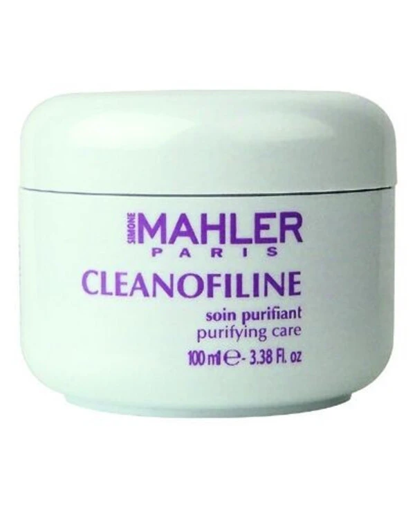 Simone Mahler - Очищающий массажный крем для жирной кожи Cleanofiline Purifying Care 100 мл