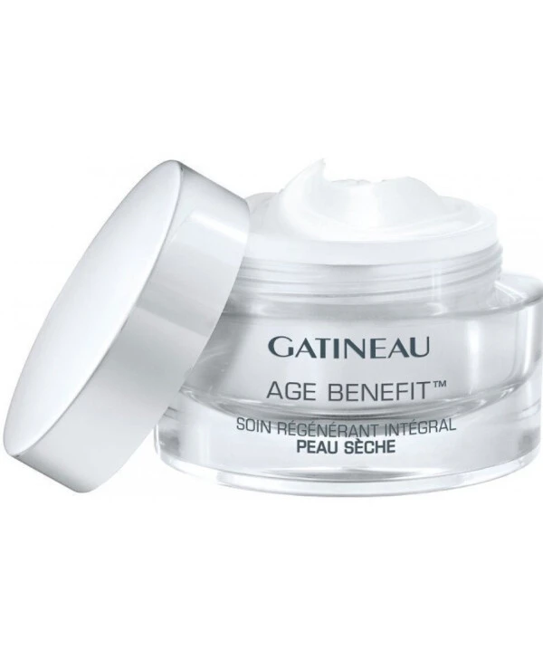 Gatineau Комплексный регенерирующий крем для сухой кожи | Age Benefit Integral Regenerating Cream Dry Skin фото, цена, купить